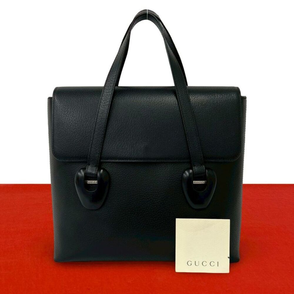 Gucci Leather Handbag